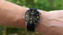 Huawei Watch GT 4 teszt – fitnesz és egészség vonzó áron kép