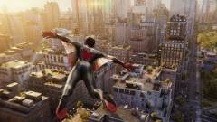 Képeken csodálhatjuk meg, mennyit fejlődött a Marvel's Spider-Man 2 kép