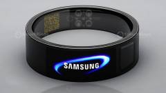 Mégsem lenne olyan messze a Samsung okosgyűrű debütálása? kép