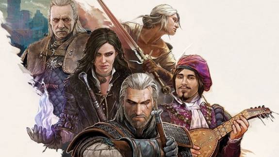 A CDPR ideiglenesen leállította a The Witcher remake fejlesztését kép