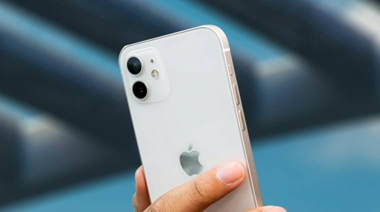 Sugárzásveszély miatt tiltotta be Franciaország az egyik iPhone forgalmazását kép