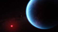 Földszerű exobolygót találtak tőlünk 40 fényévnyire kép