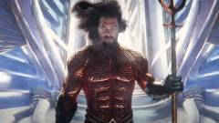 Becsobbant az Aquaman és az elveszett királyság első, látványos trailere kép