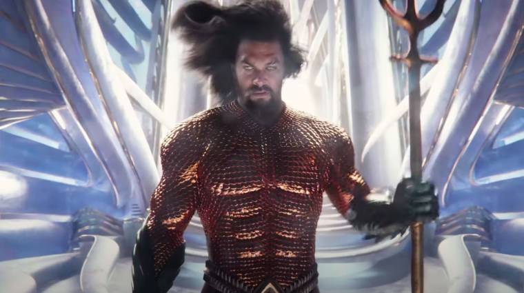 Becsobbant az Aquaman és az elveszett királyság első, látványos trailere bevezetőkép