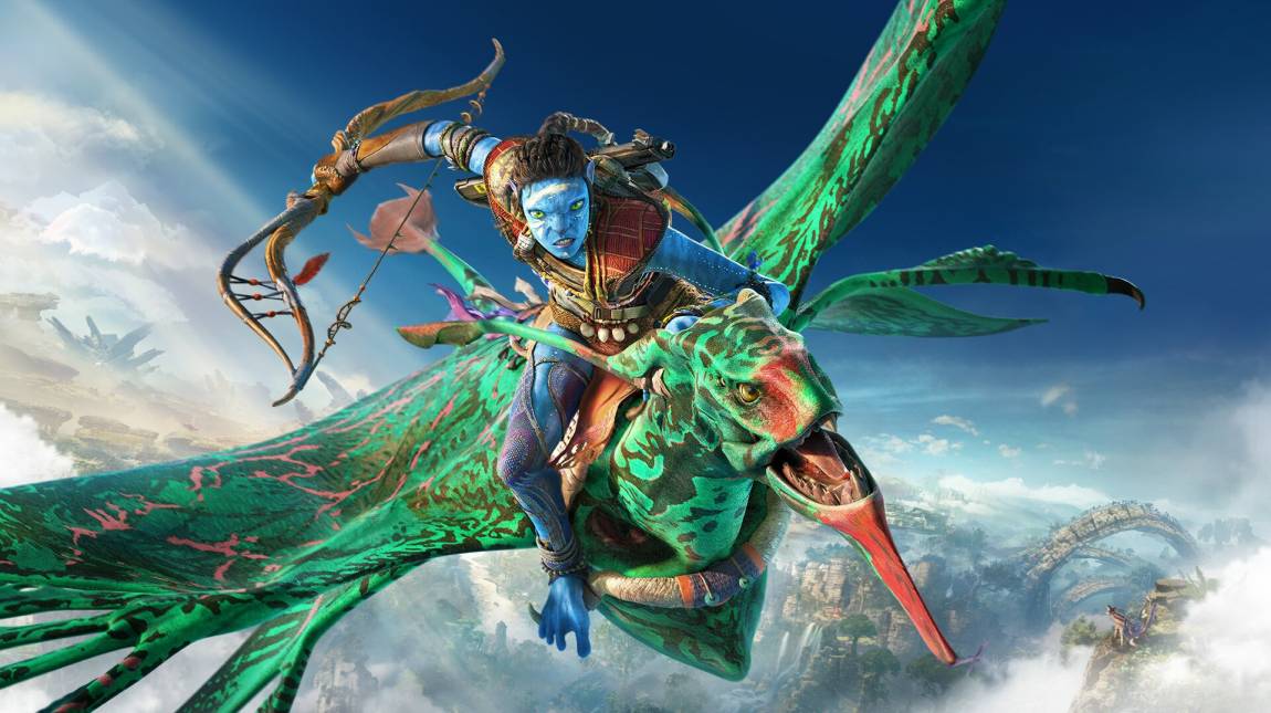 Avatar: Frontiers of Pandora teszt - na'vi, virág, ne fogd meg, nem szabad! bevezetőkép