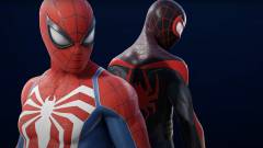 Aranylemezen a Marvel's Spider-Man 2, ideje leszedni a pókhálót a PS5-ről kép
