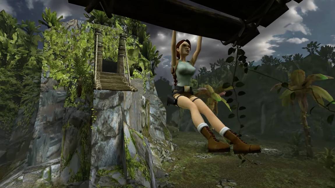 Felújítva játszhatjuk újra az első három Tomb Raider játékot kép