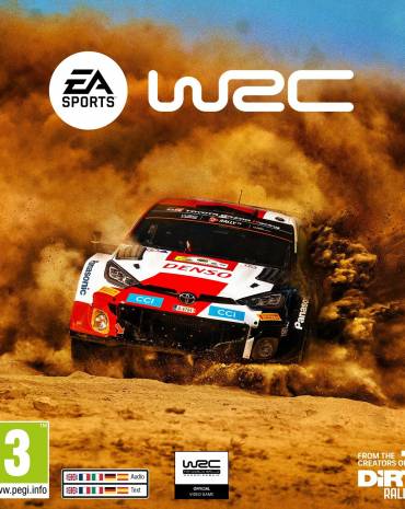 EA Sports WRC kép