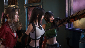 Final Fantasy VII Rebirth - Xbox Series X / Nintendo Switch 2 kép