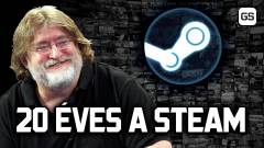 Mit adott nekünk a Steam, ami örökre megváltoztatta a PC-s piacot? kép