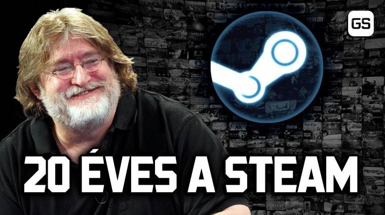 Mit adott nekünk a Steam, ami örökre megváltoztatta a PC-s piacot? bevezetőkép