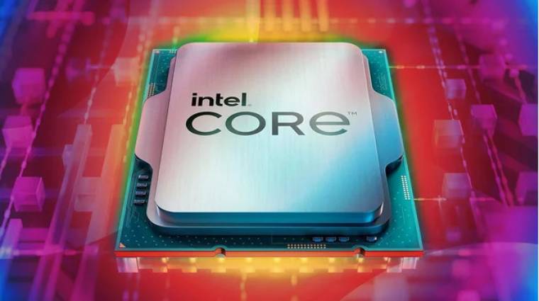 Még be sem jelentették, máris nagyot villantott az Intel következő csúcsprocesszora kép