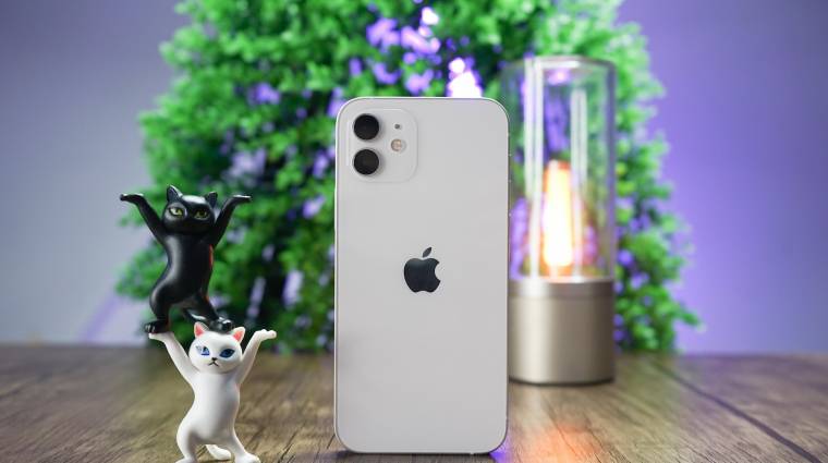 Az Apple megpróbálja eltussolni az iPhone 12 káros sugárzását kép