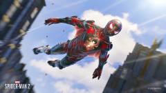Három különböző grafikai módban játszhatod majd a Marvel's Spider-Man 2-t kép