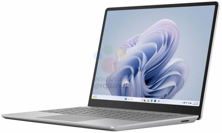 Microsoft Surface Laptop Go 3. Forrás: WinFuture