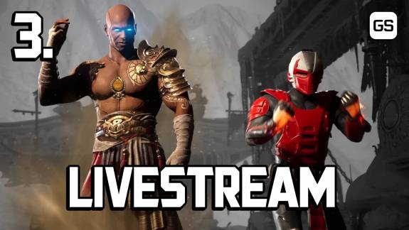 Most befejezzük a Mortal Kombat 1 sztoriját kép
