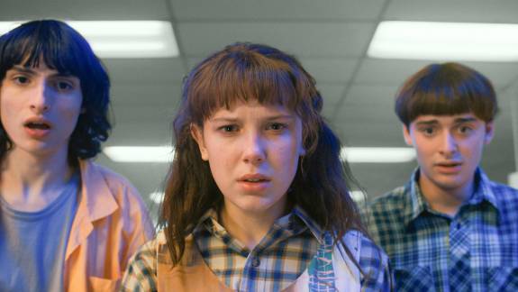 A Stranger Things sztárja reméli, hogy nem járnak úgy, mint a Trónok harca kép