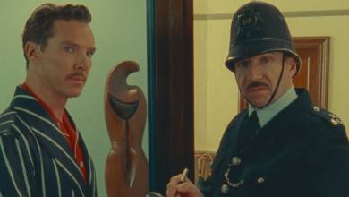 Benedict Cumberbatch lubickol Wes Anderson kisfilmjében, itt az első trailer