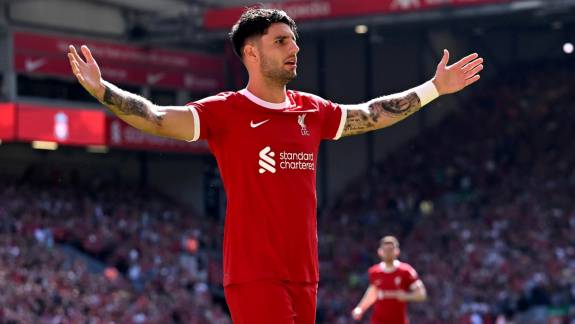 Szoboszlai Dominik vicces videóban száll bele az EA Sports FC 26 statisztikáiba kép