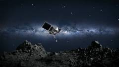 A Vatikán is besegít a napokon belül landoló, titokzatos aszteroida-minta elemzésébe kép