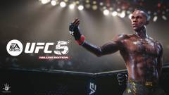 Brutálisnak ígérkezik az EA verekedős játéksorozatának legújabb darabja kép