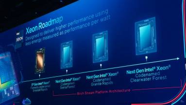 288 magos Xeon processzorral emeli a tétet az Intel kép