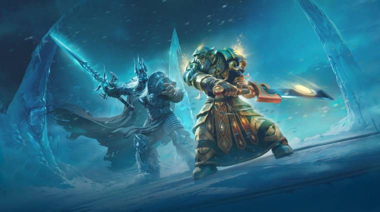 A World of Warcraft: Wrath of the Lich King legendás raidje hamarosan visszatér bevezetőkép