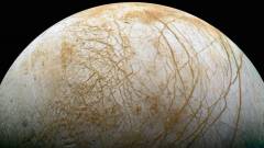 Mégis élhető lehet a Jupiter egyik fagyos holdja kép