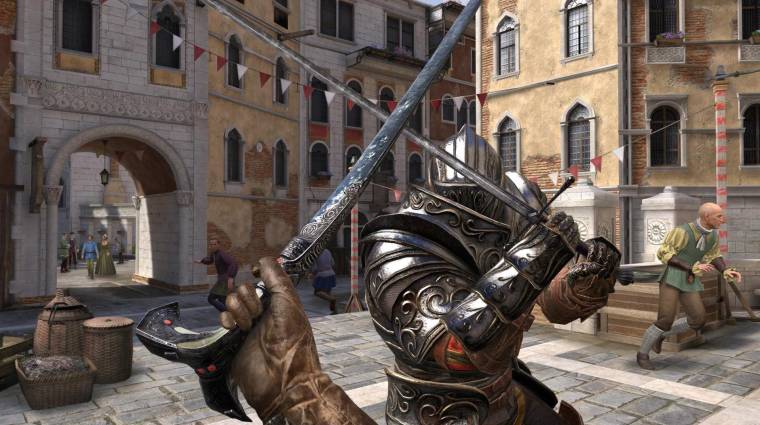 Gameplay trailert és megjelenési dátumot is kapott a belsőnézetes Assassin's Creed bevezetőkép