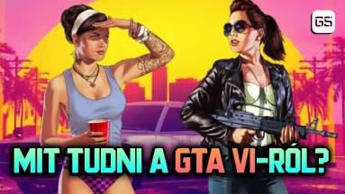 Mit lehet tudni a Grand Theft Auto VI-ról? kép