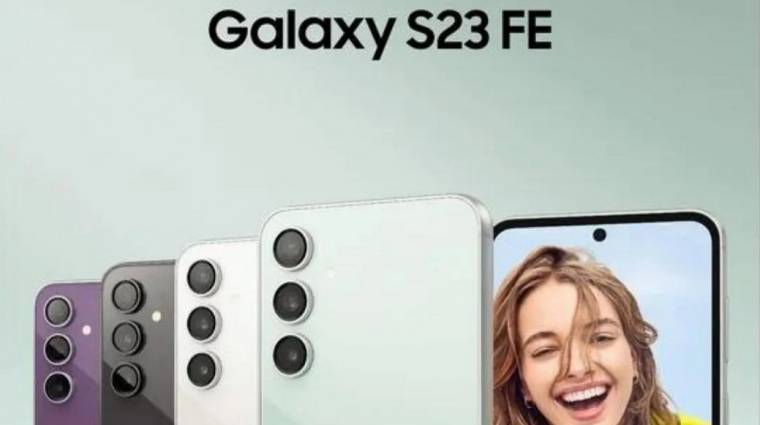 A Samsung kiszivárogtatta a megfizethetőbb árú Galaxy FE termékcsaládot kép