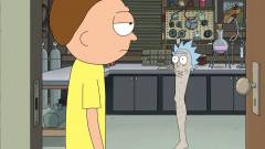 A Rick és Morty 7. évadának első előzetese őrült folytatást ígér kép