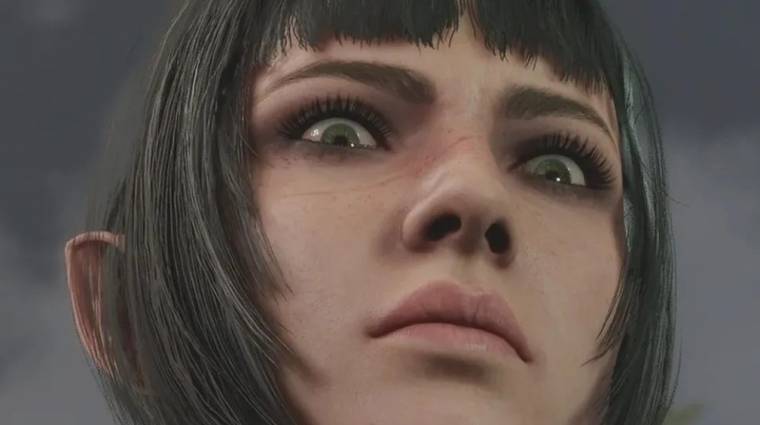 A Baldur's Gate 3 egyik színésznőjét élőben árulta el a barátnője bevezetőkép