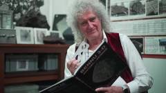 A Queen gitárosa is segített a NASA-nak egy aszteroidaminta begyűjtésében kép
