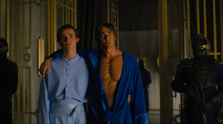 Az Alapítvány showrunnerének egysoros pitchje hozta el a sorozat sikerét bevezetőkép