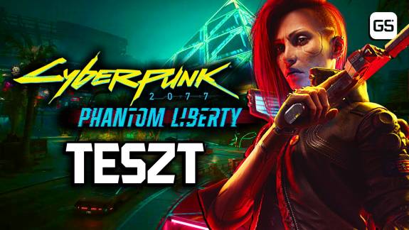 Mennyire lett jó a Cyberpunk 2077: Phantom Liberty? kép