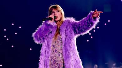 Taylor Swift koncertfilmje a magyar mozikban is debütál
