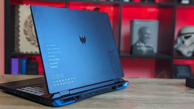 Acer Predator Helios Neo – cyberpunk életérzés kép