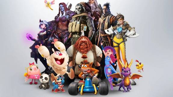 Hát már sosem lesz vége? Ismét támadják az Activision Blizzard felvásárlását kép