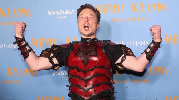 Elon Musk millióknak streamelte a Diablo 4-et, ezzel bejelentve az X új funkcióit kép
