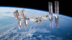 Videón a Nemzetközi Űrállomáson rekedt asztronauták hazatérése kép