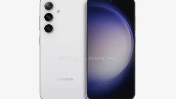 Kiszivárgott képeken és videón tekinthető meg a Galaxy S24 dizánja kép