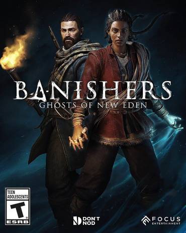 Banishers: Ghosts of New Eden kép