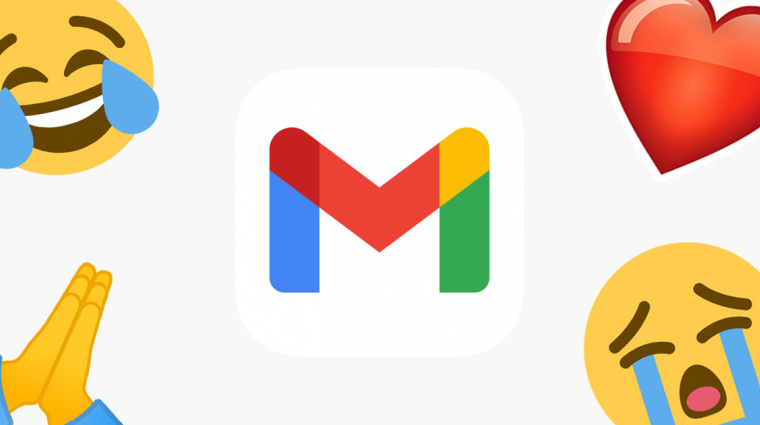 Válasz-e-mail helyett emoji? A Google megcsinálta kép