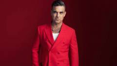 Robbie Williamsről is készít sorozatot a Netflix, íme az első trailer kép