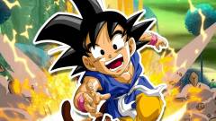 Elvileg új Dragon Ball anime készül, főszerepben a kisgyerek Son Gokuval kép