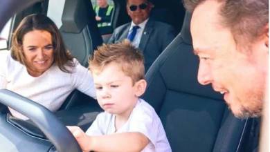 Novák Katalin Elon Musk vendége volt a texasi Gigafactoryban kép