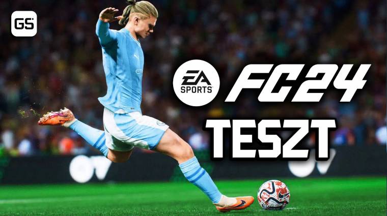 Mit tud a korábbi FIFA-játékokhoz képest az EA Sports FC 24? bevezetőkép