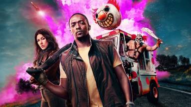A Twisted Metal 2. évada közelebb van, mint gondolnád kép