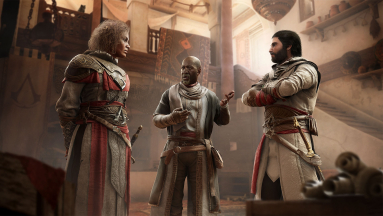 Egy új Assassin's Creed játék repít vissza a Mirage helyszínére, amiért nem kell fizetned kép